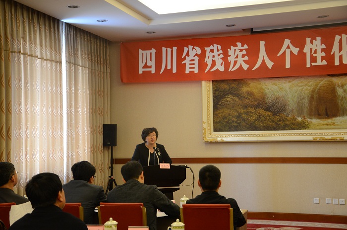 四川大学公共管理学院院长、四川省突出贡献专家、学术带头人姜晓萍教授
